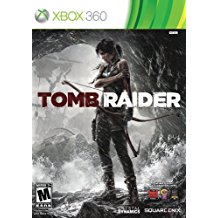 360: TOMB RAIDER (COMPLETE)